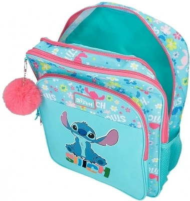 Ghiozdan scoala fete Disney Aloha Stitch 30 x 40 x 13 cm [4]