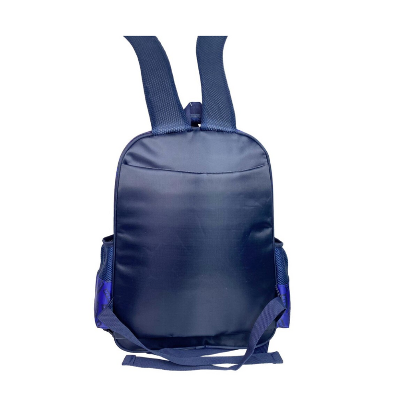 Ghiozdan scolar albastru 23L S Cool Collection [3]