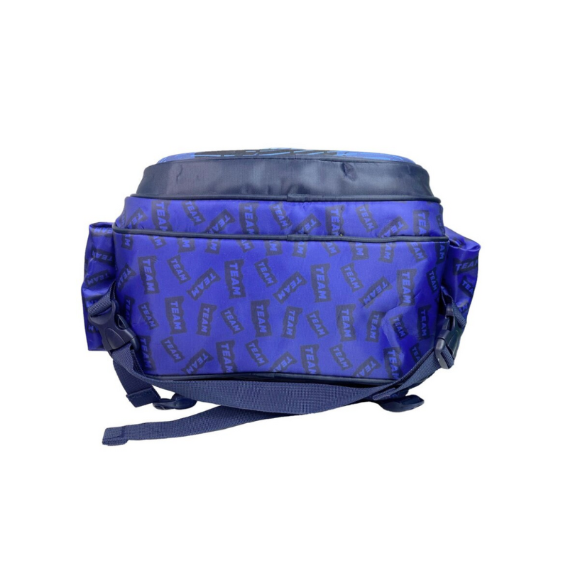 Ghiozdan scolar albastru 23L S Cool Collection [4]