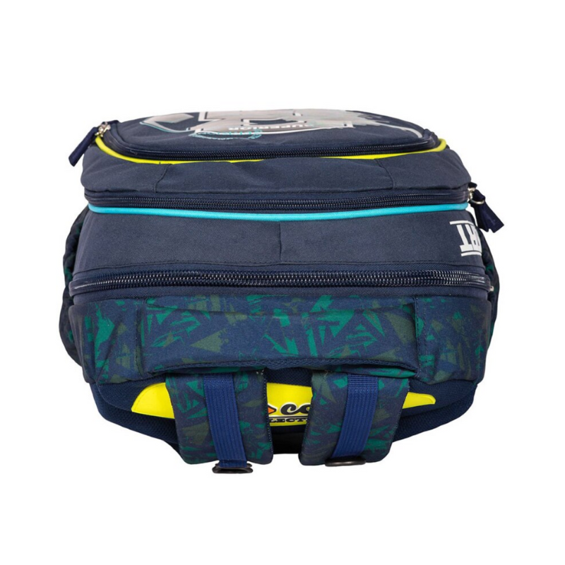 Ghiozdan scolar bleumarin 41 cm S Cool Collection [3]