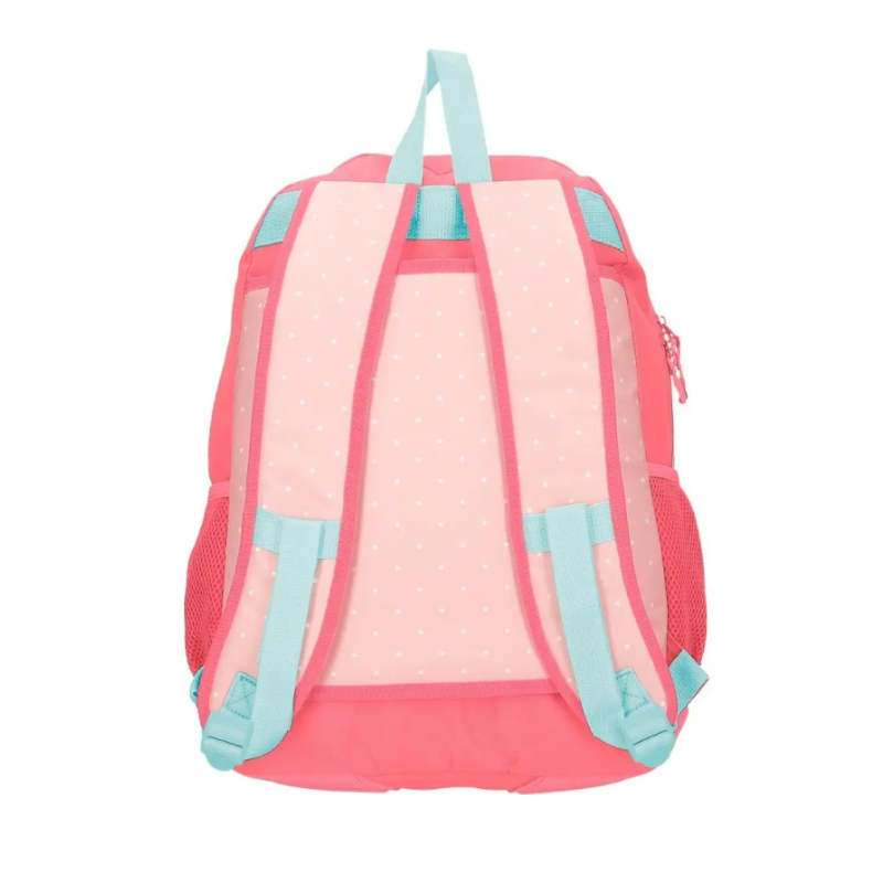 Ghiozdan scolar multicolor 44 cm Roll Road [4]