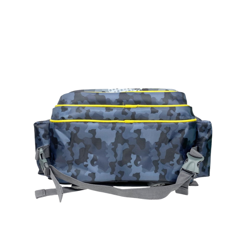 Ghiozdan scolar gri 23L S Cool Collection [6]