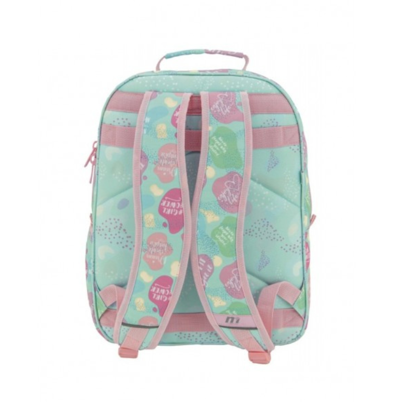 Ghiozdan scolar verde 44 cm Tandem [2]