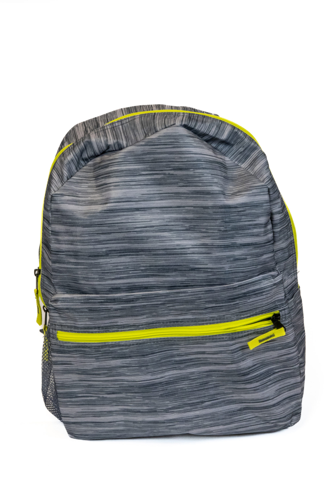 Ghiozdan Strigo gri 44x34x26cm [1]