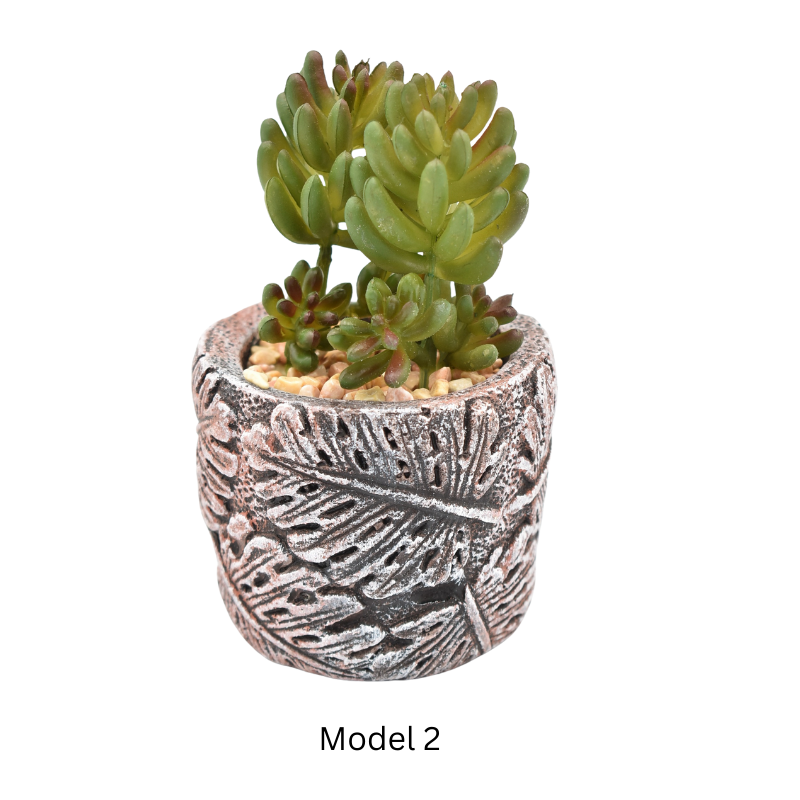 Aranjament floral 7.5x16 cm [2]