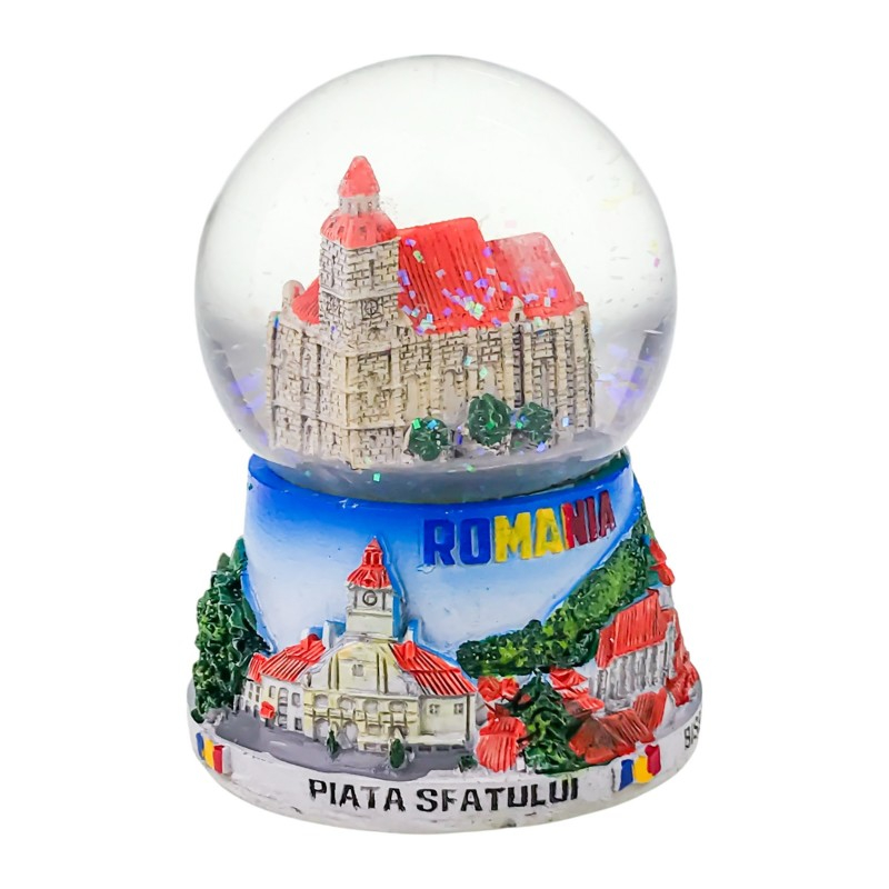 Glob 3D Brasov 8x10 cm [4]