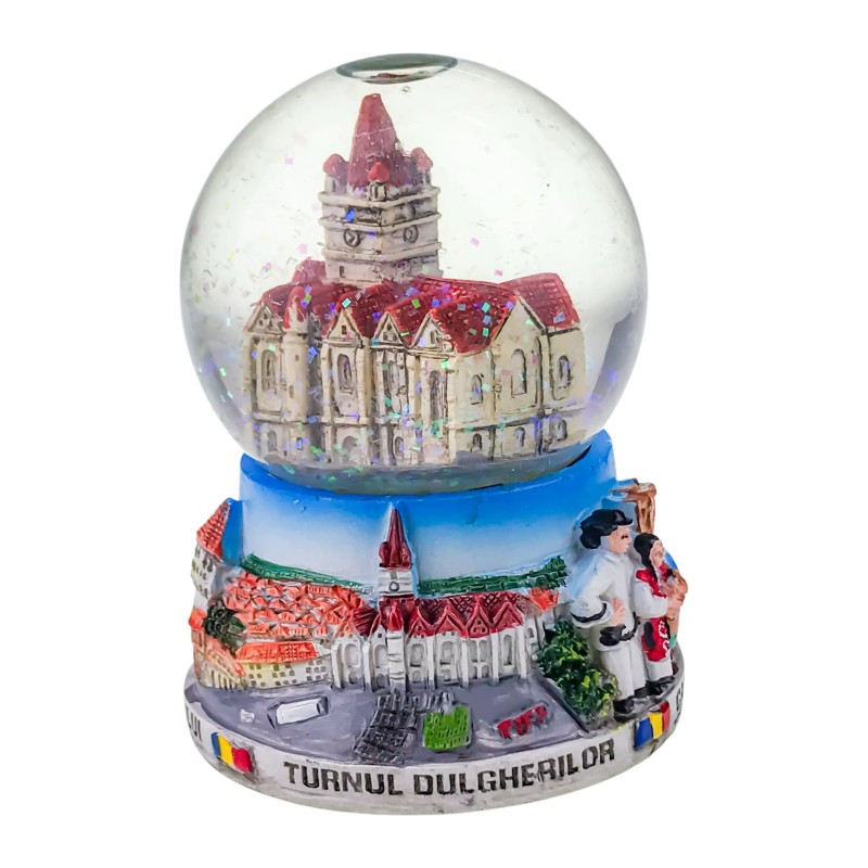 Glob 3D Sibiu 8 x 10 cm [3]