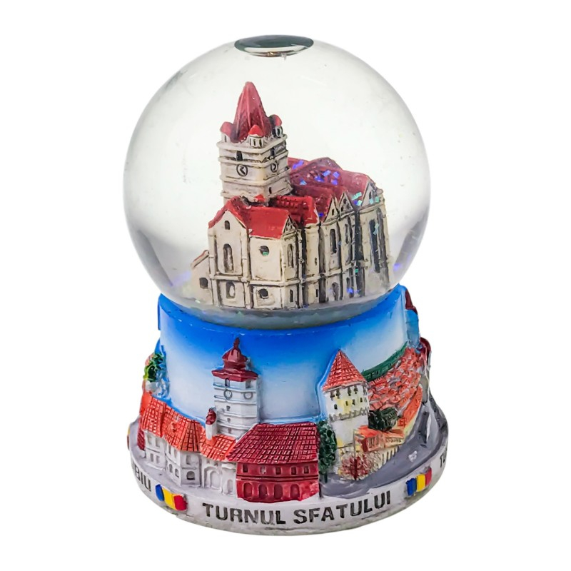 Glob 3D Sibiu 8 x 10 cm [2]