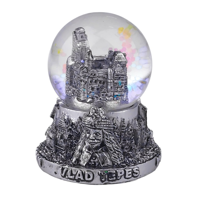 Glob Castelul Bran 6x7 cm [3]