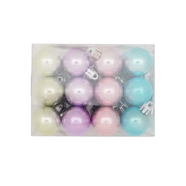 Glob 3 cm culori pastel 24/set [1]