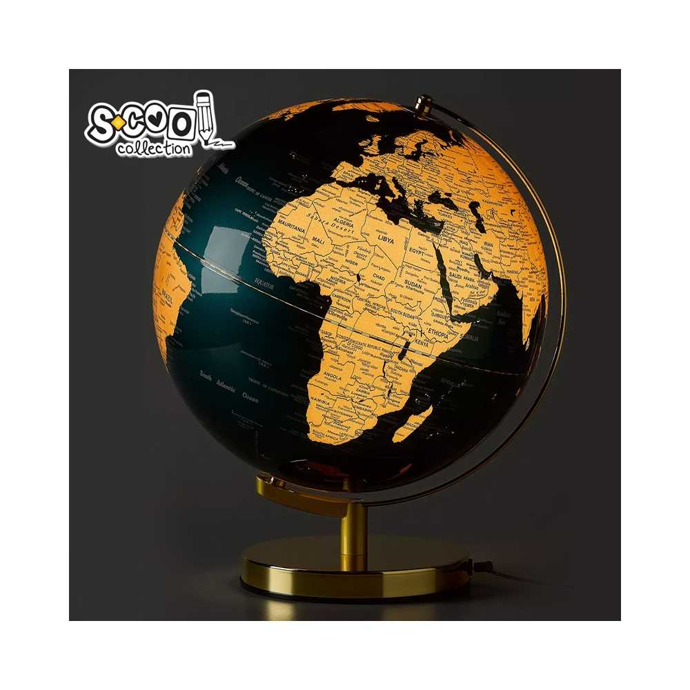 Glob pamantesc cu lumina 25 cm S Cool Collection [3]