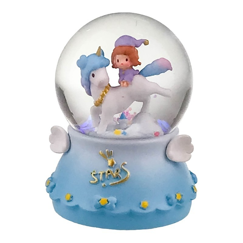 Glob sticla model ponei 9x13 cm cm diverse culori [3]