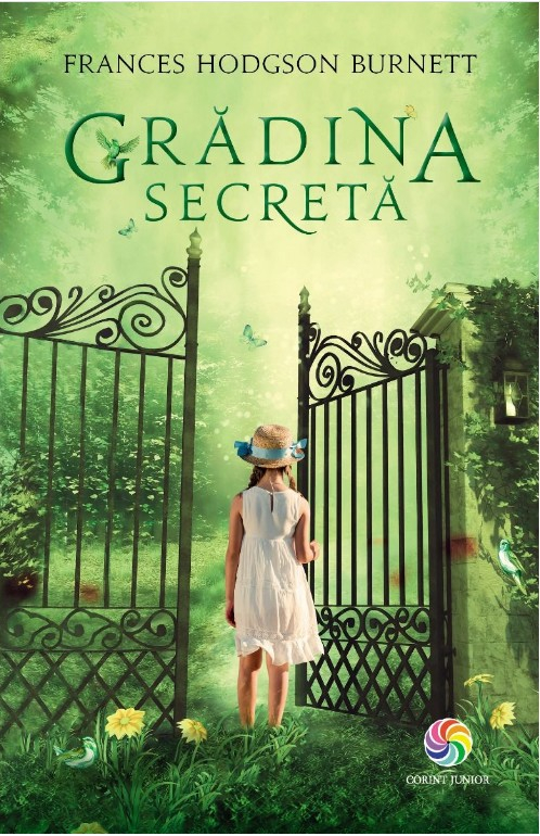 Gradina secreta - Frances Hodgson Burnett [1]