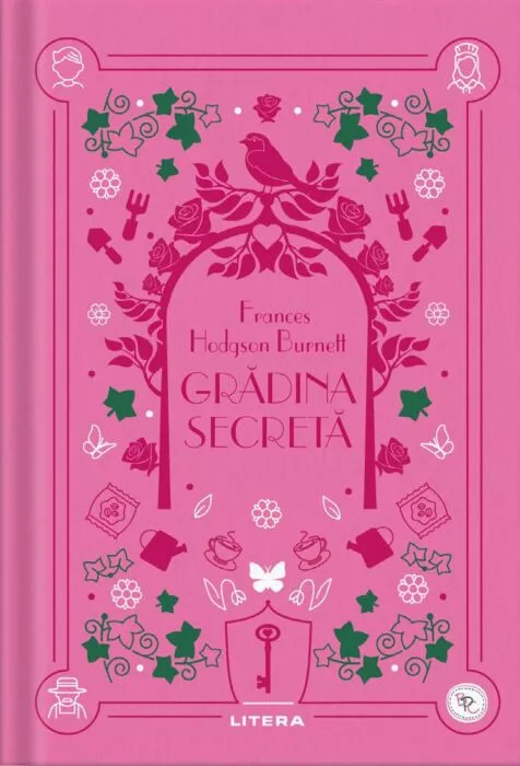 Gradina secreta - Frances Hodgson Burnett [1]