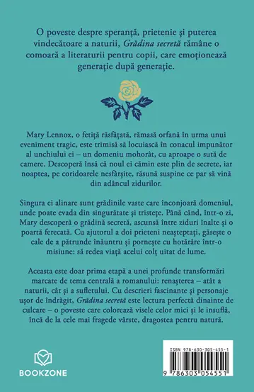 Gradina secreta - Frances Hodgson Burnett [2]