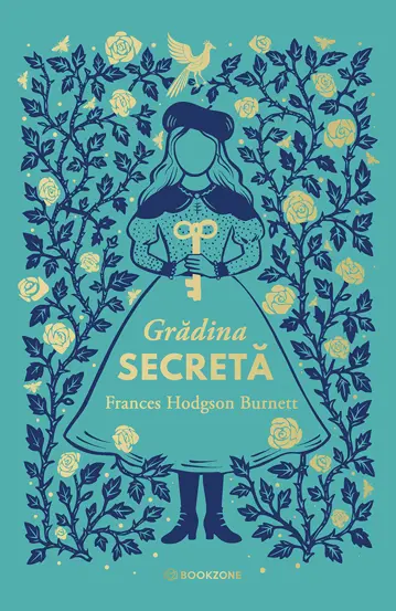Gradina secreta - Frances Hodgson Burnett [1]