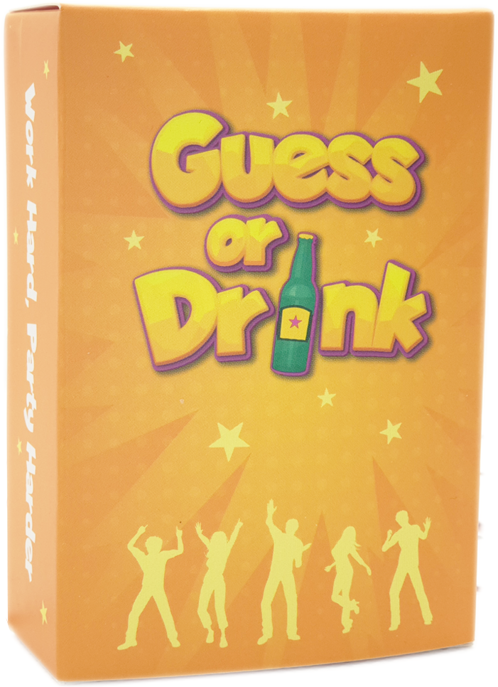 Guess or Drink [1]