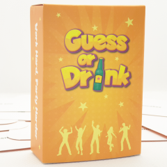 Guess or Drink [5]