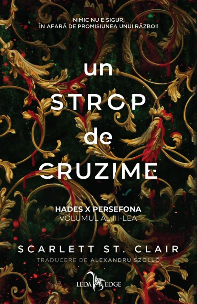 Un strop de cruzime - Scarlett St. Clair [1]
