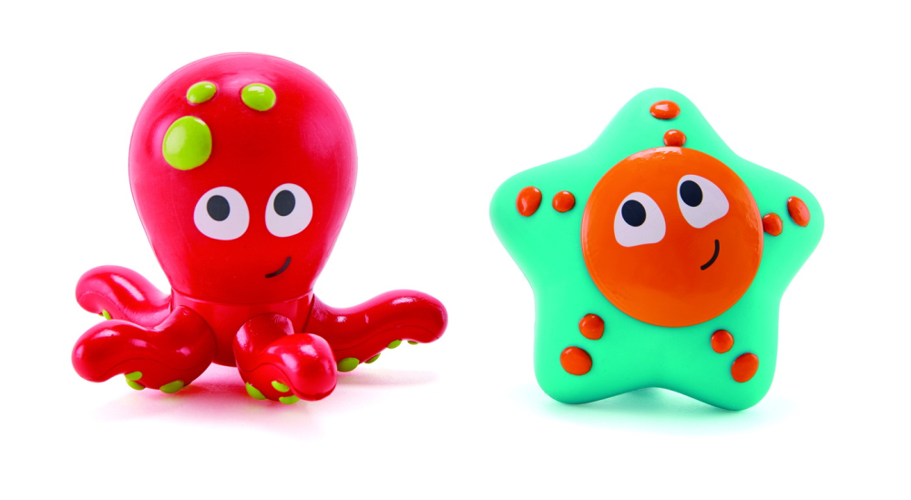 HAPE PRIETENII DIN OCEAN [2]