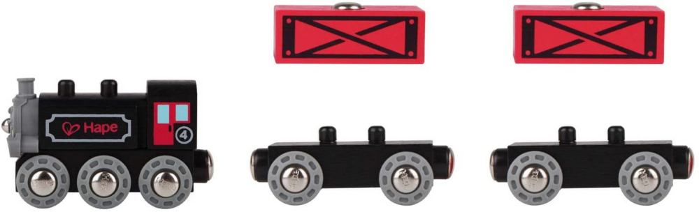 HAPE TREN DE MARFA PE ABURI [4]