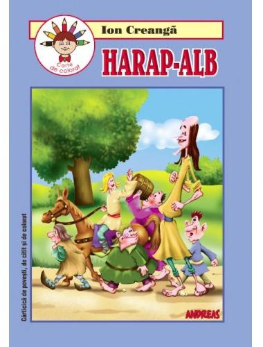 Harap-Alb – Ion Creanga [1]