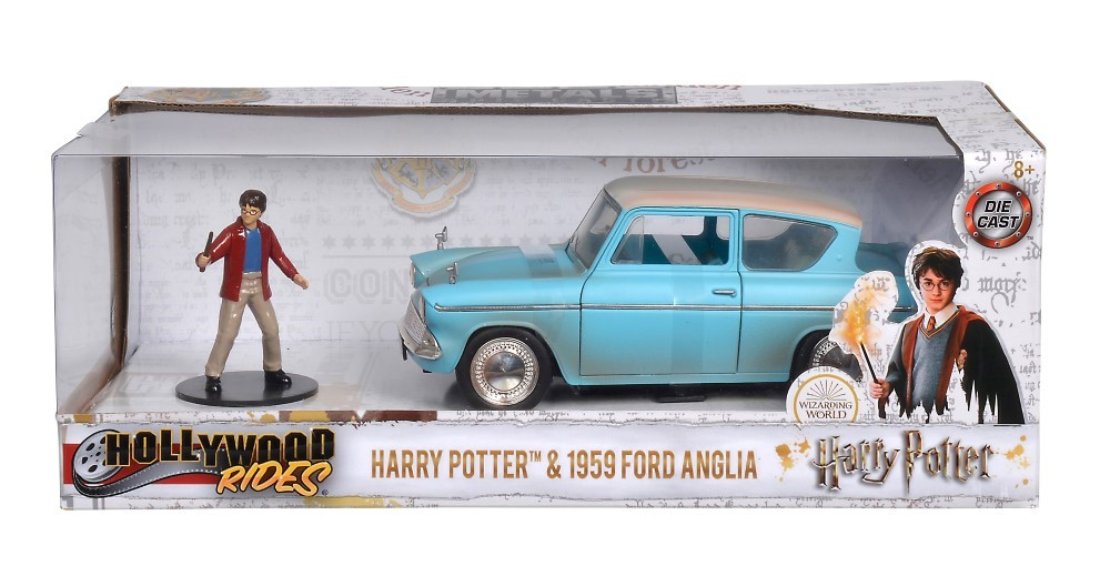 HARRY POTTER 1959 FORD SCARA 1 LA 24 [1]