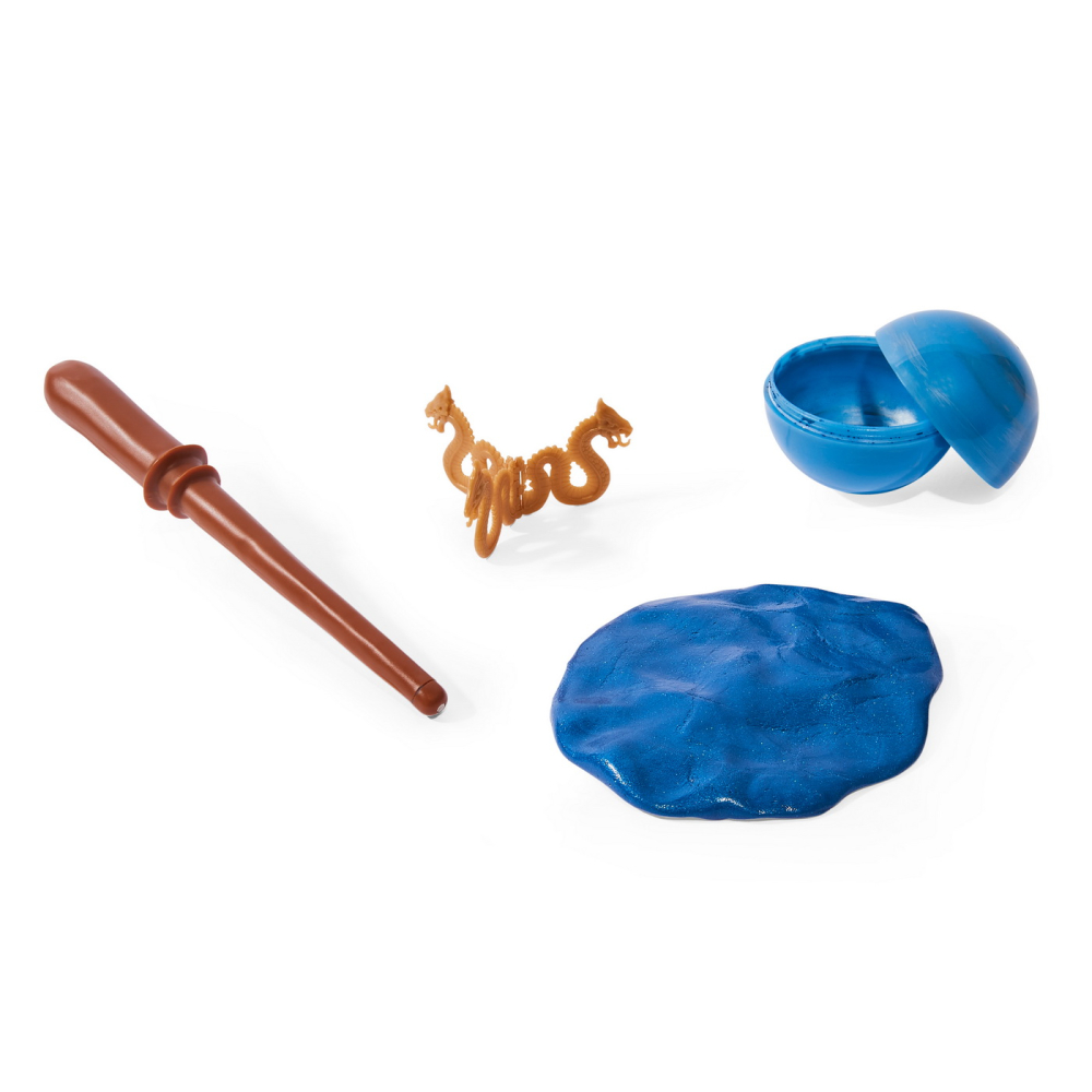 HARRY POTTER GLOB POTIUNI MAGICE ALBASTRU [2]