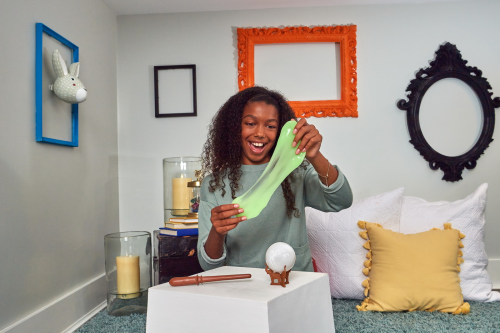 HARRY POTTER GLOB POTIUNI MAGICE VERDE [5]