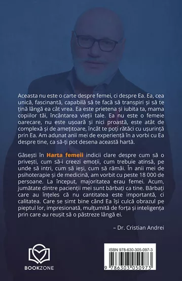 Harta femeii – Dr. Cristian Andrei [2]