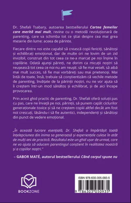 Harta parentingului modern - Shefali Tsabary [2]