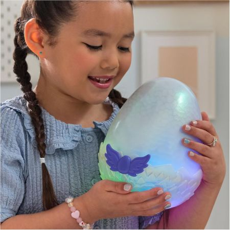 Jucarie interactiva, Alive Mistery Hatch 5 ani+ Hatchimals [3]
