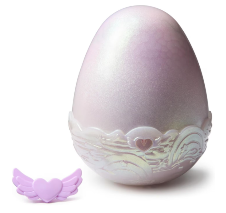 Jucarie interactiva Hatchimals Alive Mystery Hatch Pufficorn [3]