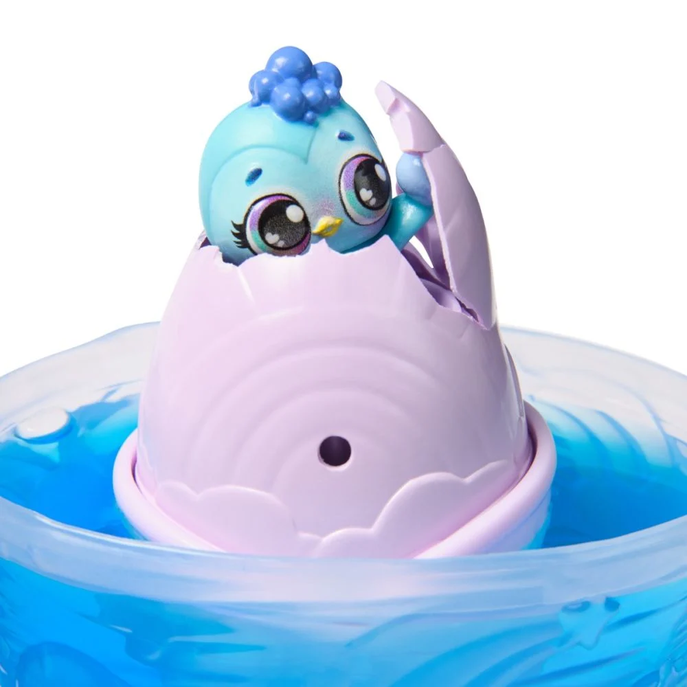Figurina surpriza in ou Hatchimals Alive Rainbow Splash [6]
