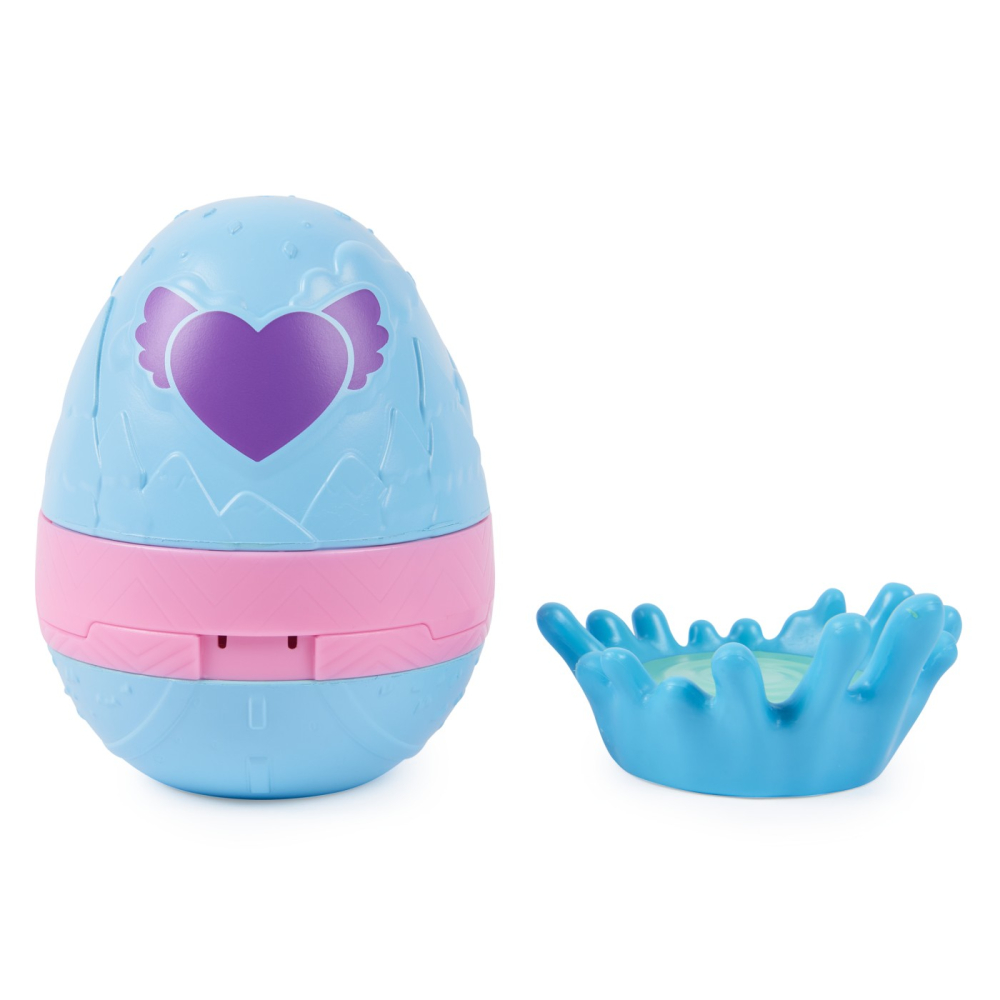 HATCHIMALS SET DE JOACA AVENTURA FAMILIEI [8]