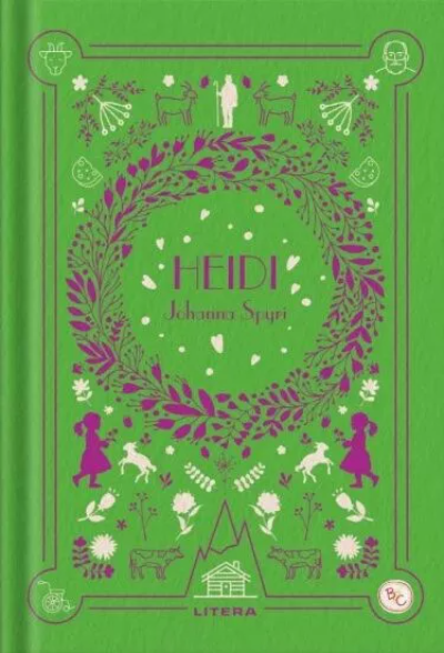 Heidi - Johanna Spyri [1]