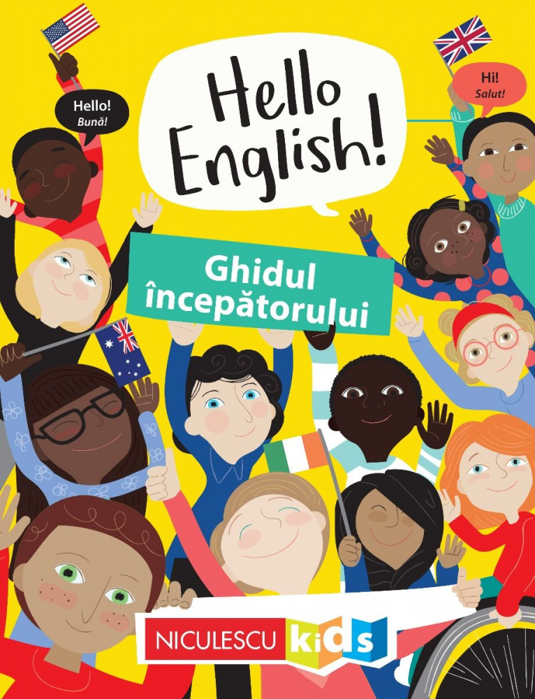 Hello English! Ghidul incepatorului – Sam Hutchinson, Emilie Martin [1]