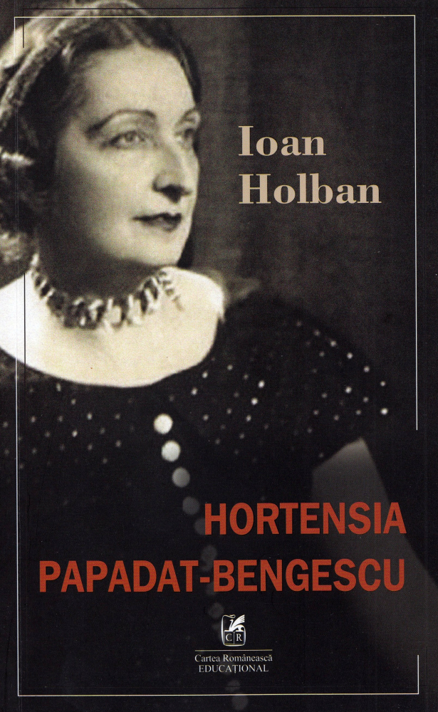 Hortensia Papadat-Bengescu - Ioan Holban [1]