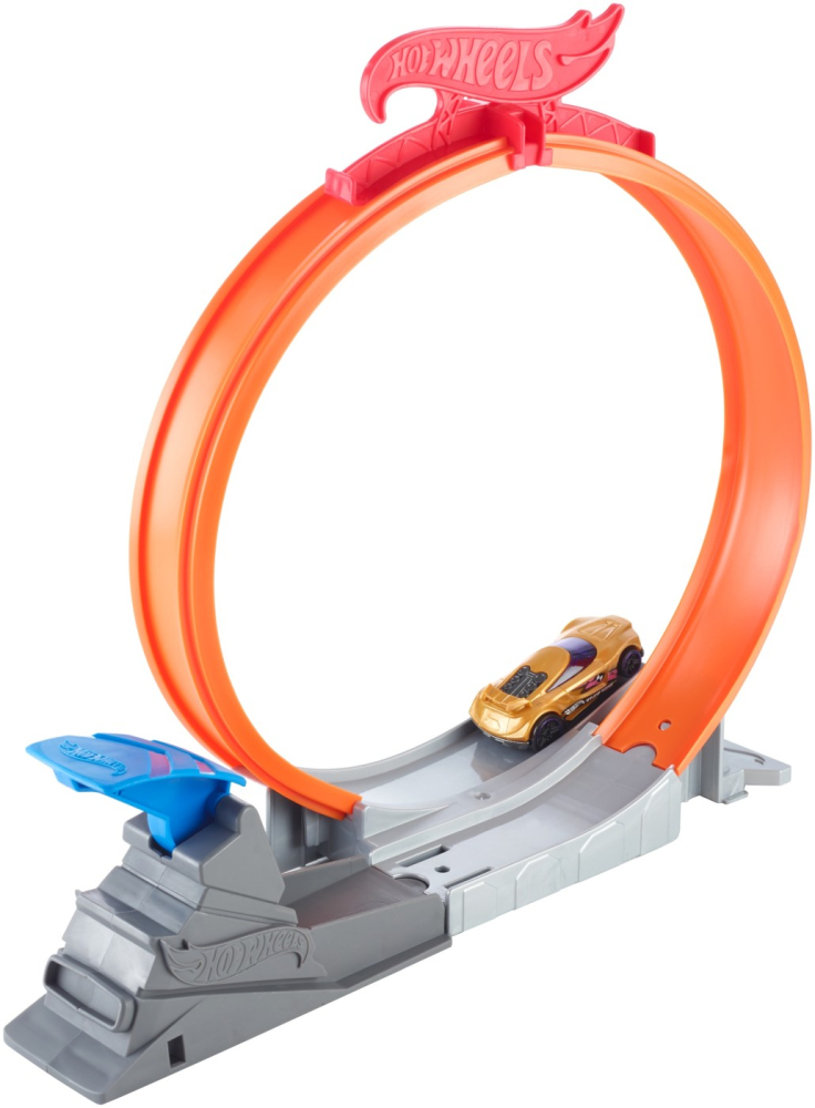 HOT WHEELS ACTION CLASSIC STUNT BUCLA [4]