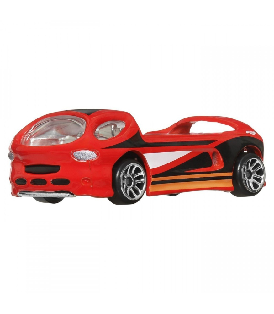 Set 6 masinute metalice Hot Wheels Legends Silver Series [3]