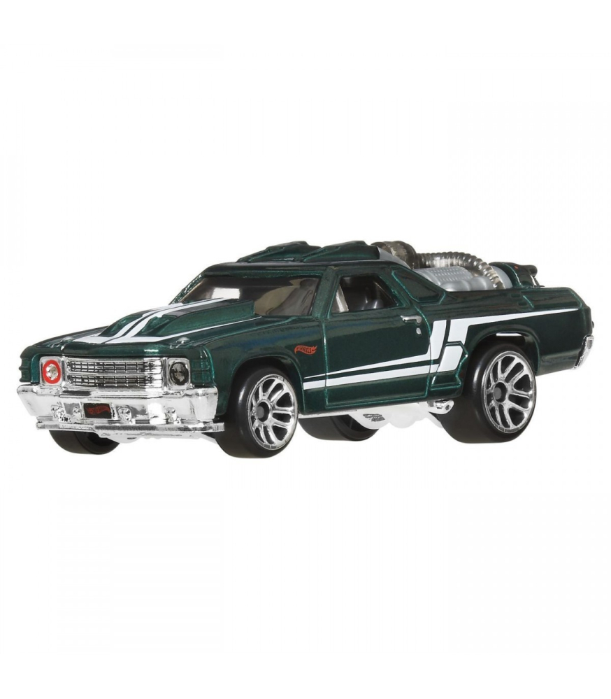 Set 6 masinute metalice Hot Wheels Legends Silver Series [6]