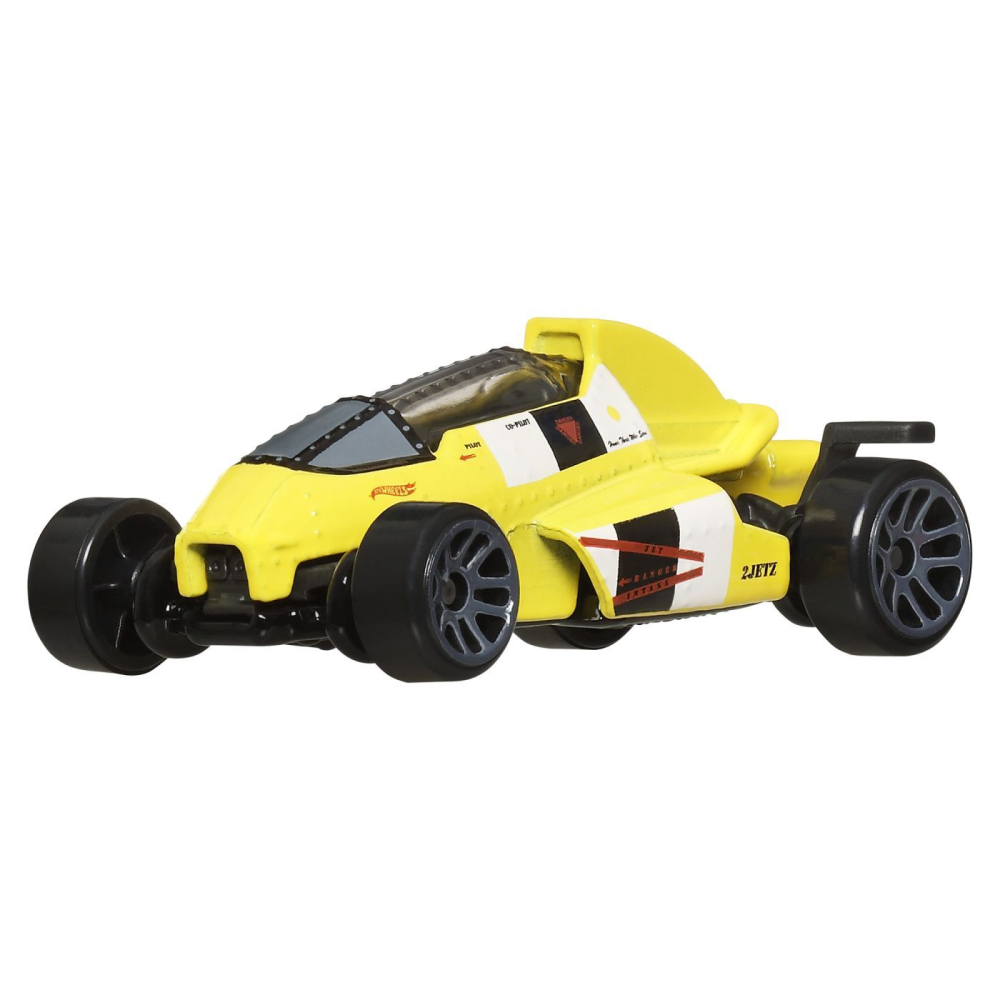 HOT WHEELS LEGENDS SILVER SERIES SET 6 MASINUTE METALICE [4]