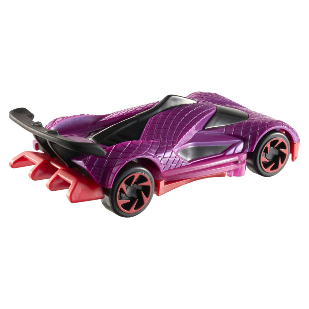 HOT WHEELS LETS RACE ACTIVATE MASINUTA STREET SHRIEKER SCARA 1 LA 32 [4]