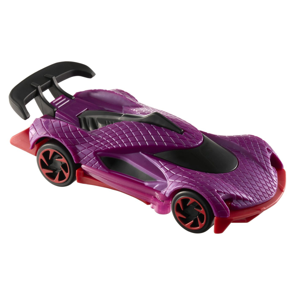 HOT WHEELS LETS RACE ACTIVATE MASINUTA STREET SHRIEKER SCARA 1 LA 32 [2]