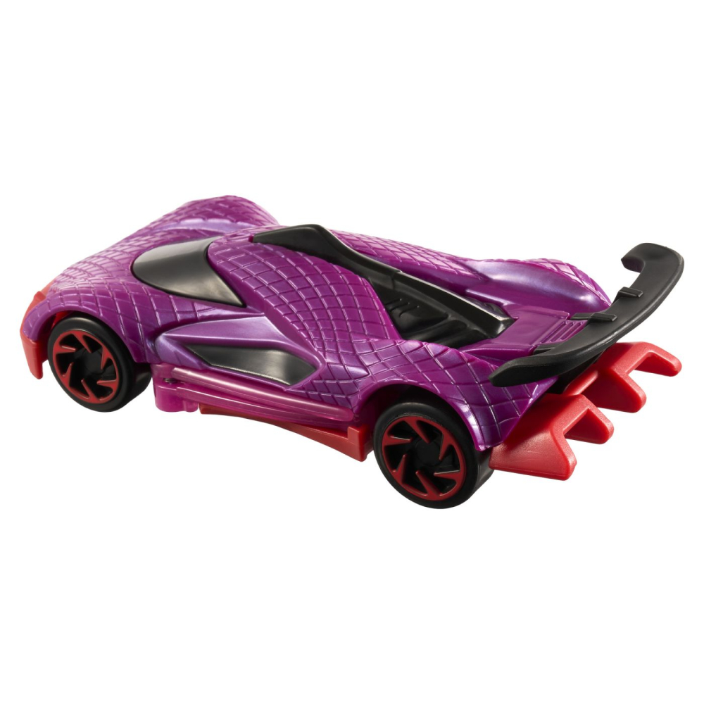 HOT WHEELS LETS RACE ACTIVATE MASINUTA STREET SHRIEKER SCARA 1 LA 32 [5]