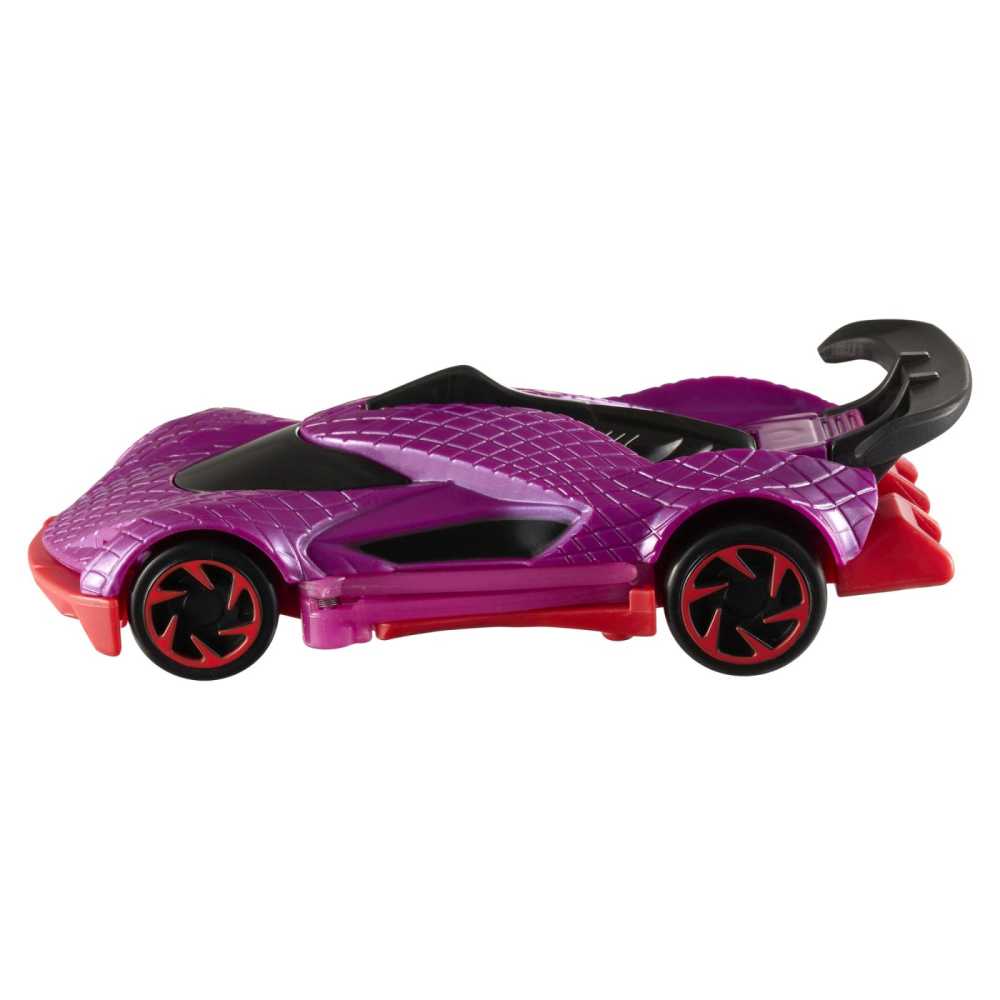 HOT WHEELS LETS RACE ACTIVATE MASINUTA STREET SHRIEKER SCARA 1 LA 32 [6]