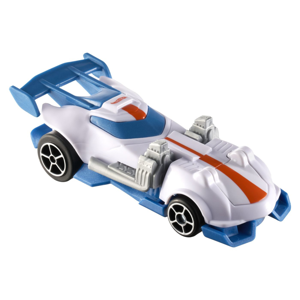 HOT WHEELS LETS RACE ACTIVATE MASINUTA SUPER TWIN MILL SCARA 1 LA 32 [2]