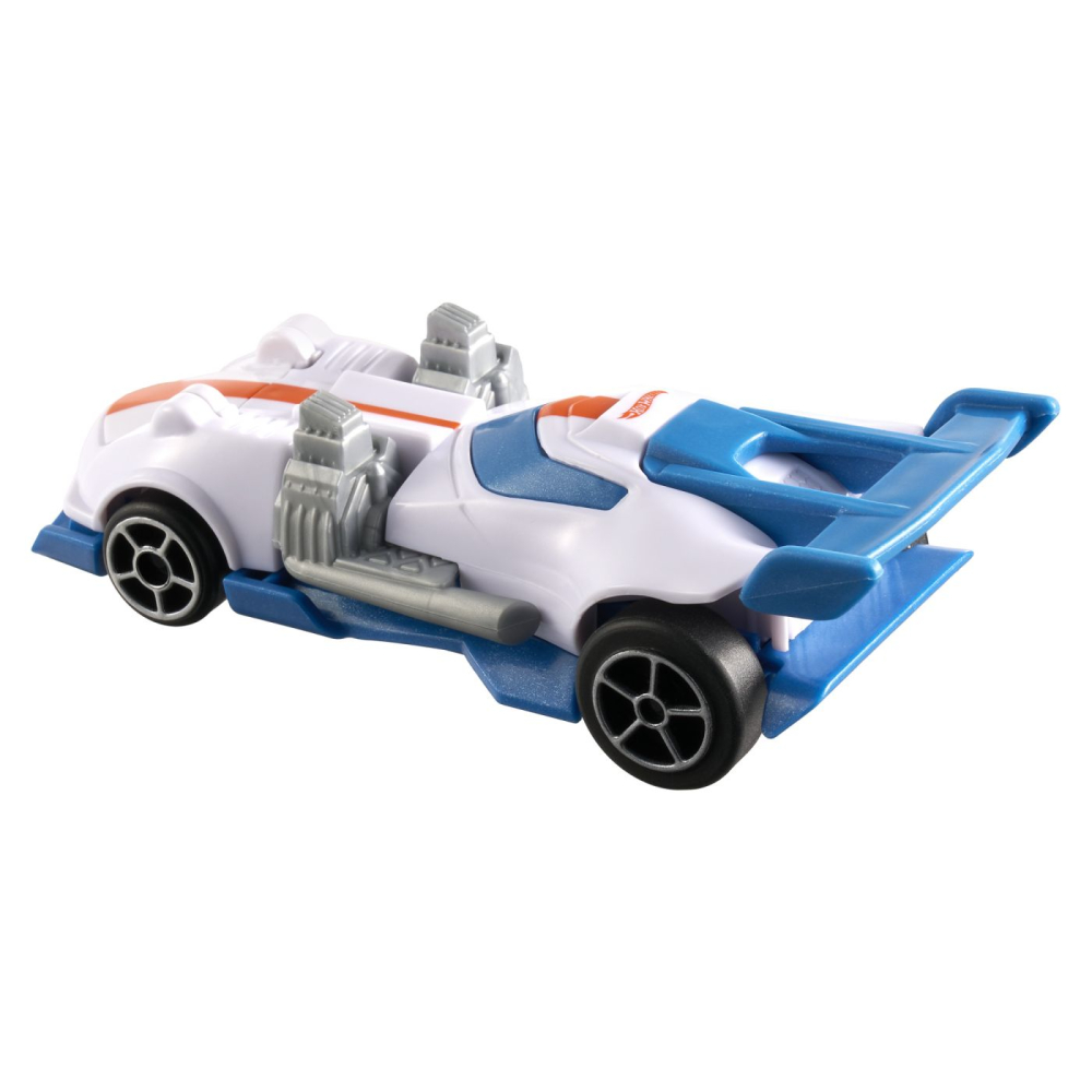 HOT WHEELS LETS RACE ACTIVATE MASINUTA SUPER TWIN MILL SCARA 1 LA 32 [3]