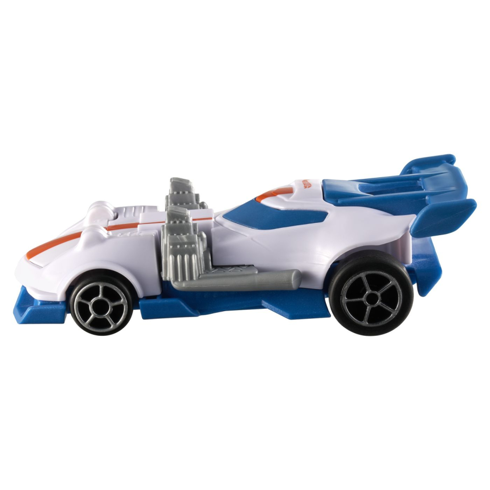 HOT WHEELS LETS RACE ACTIVATE MASINUTA SUPER TWIN MILL SCARA 1 LA 32 [4]