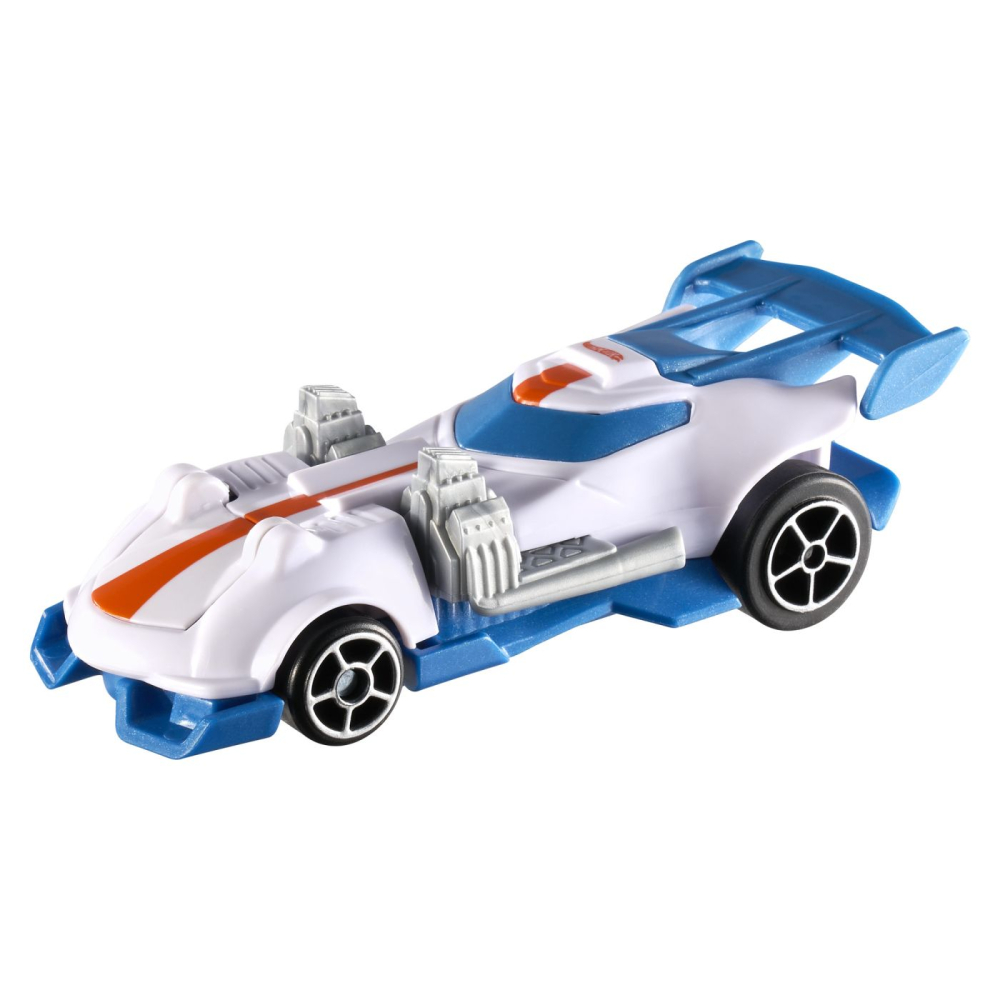 HOT WHEELS LETS RACE ACTIVATE MASINUTA SUPER TWIN MILL SCARA 1 LA 32 [5]